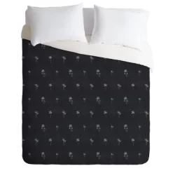 Holli Zollinger Palma Dark Duvet Cover & Sham Set - Deny Designs 11 Holli Zollinger Palma Dark Duvet Cover & Sham Set - Deny Designs -Northlight Store GUEST 8013b08e 8872 4631 9711 020f1450fc85