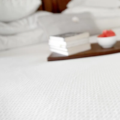 ELuxury Knitted Waterproof Mattress Protector 3 ELuxury Knitted Waterproof Mattress Protector