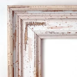 Alexandria White Wash Framed Wall Mirror - Amanti Art -Northlight Store GUEST 80ba90da dd99 45f9 907a becba390e606