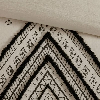 3pc Marta Cotton Duvet Cover Set 10 3pc Marta Cotton Duvet Cover Set - Image 8