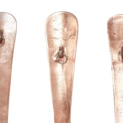 Set Of 3 Aluminum Utensils Knife Spoon And Fork Wall Decors Gold - Olivia & May 10 Set Of 3 Aluminum Utensils Knife Spoon And Fork Wall Decors Gold - Olivia & May -Northlight Store GUEST 817a0152 00aa 4a12 ad31 267c4527e6ab