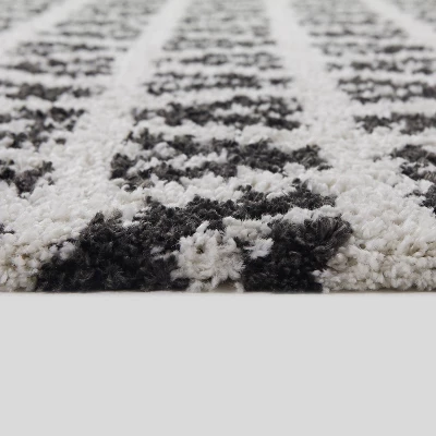 Hadley Geometric Shag Kids' Rug - Balta Rugs 6 Hadley Geometric Shag Kids' Rug - Balta Rugs - Image 4