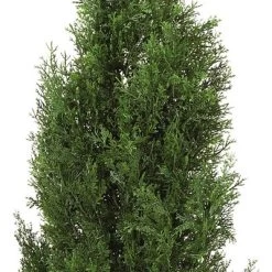Nearly Natural 4' Cedar Tree Silk Tree (In-door/Out-door)