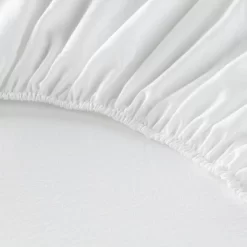 Full Garment Washed Microfiber Solid Sheet Set White - Room Essentials™ -Northlight Store GUEST 823e486d a87f 4cfb 98d9 f9d0ea9816f5 1