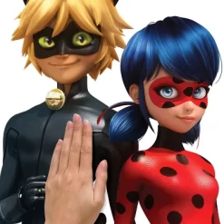 Miraculous Tales Of Ladybug And Cat Noir Giant Peel And Stick Wall Decals - RoomMates -Northlight Store GUEST 8243a0b1 44ec 488f 8e47 36d3a48ac2e3