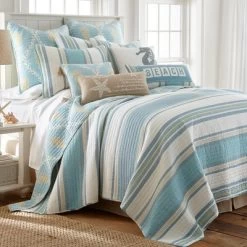 Kailua Quilt And Pillow Sham Set - Levtex Home -Northlight Store GUEST 82775e7f d4e9 442d 9df3 862b8b784857