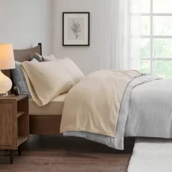 Micro Fleece Sheet Set - True North By Sleep Philosophy