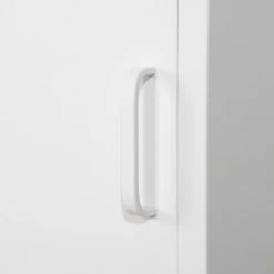 Sweedi Metal 1-Door Nightstand - South Shor -Northlight Store GUEST 82cc7ee2 e0ab 4925 a8df 955ec3b0b1bc