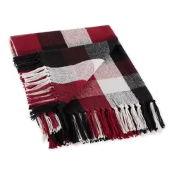 50"x60" Check Throw Blanket - Design Imports -Northlight Store GUEST 82cdb4c0 74af 43be 99e6 fdfac82dc71a