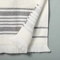 Multistripe Bath Towels Cream/Gray - Hearth & Hand™ With Magnolia -Northlight Store GUEST 82d541a5 984c 4560 a2fc 306bc106083c