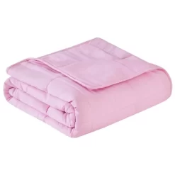 40"x50" 5lbs Microfiber Weighed Travel Reversible Throw Blanket - Bon Voyage -Northlight Store GUEST 8317eb9c c676 4f88 977d 20e4f1014131