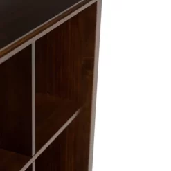 448" Stratford 12 Cube Storage Russet Brown - WyndenHall -Northlight Store GUEST 83a7f228 c750 4d02 bcc4 759a8a05184a