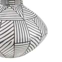 Bayard Ceramic (Includes LED Light Bulb) Table Lamp Gray - 510 Design -Northlight Store GUEST 8497e71b bbb1 4ce2 96ba 65521b1619d2