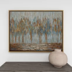 Canvas Tree Framed Wall Art With Gold Frame Gold - Olivia & May 16 Canvas Tree Framed Wall Art With Gold Frame Gold - Olivia & May -Northlight Store GUEST 84f645b5 7bad 4304 a153 79f1841934b9