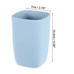 Unique Bargains Bathroom Toothbrush Tumblers PP Cup For Bathroom Kitchen 4.09''x2.76'' 1Pc -Northlight Store GUEST 867b20f2 e12c 4da6 bd02 e76b5e55111b