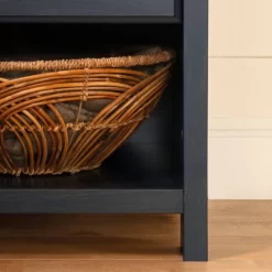 Asten 1-Drawer Nightstand - South Shore -Northlight Store GUEST 867d1261 e825 41ac 9321 78df16ca4fc9