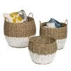 Honey-Can-Do 3pc Nested Round Baskets Light Brown -Northlight Store GUEST 86807b45 b0ce 4b83 9244 30e0f74a193d