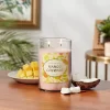Glass Jar Mango Coconut Candle - Opalhouse™ -Northlight Store GUEST 86c199ef 4f61 4e98 b724 4f64945e7439