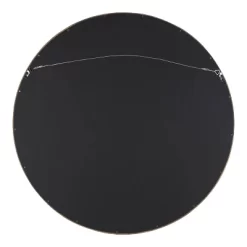 22" Colfax Round Wall Mirror Natural - Kate & Laurel All Things Decor -Northlight Store GUEST 870a3799 8c06 4634 9b9e 0a711289c8b0