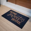 Flash Furniture Harbold 18" X 30" Indoor/Outdoor Coir Doormat With Home Sweet Home Message And Non-Slip Backing -Northlight Store GUEST 870c3529 d48c 459b a89b 46ee2f95bfef