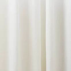 1pc Sheer Banded Geo Macrame Window Curtain Panel White - Opalhouse™ Designed With Jungalow™ -Northlight Store GUEST 871c347a a0ef 4c5e a816 f9bdb8eda18a