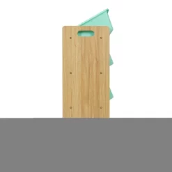 Toy Organizer With 16 Storage Bins Natural/Mint - Humble Crew -Northlight Store GUEST 8748433a adbe 490f 831c 8b50867bc1fb