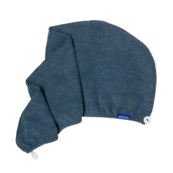 AQUIS Wrap Hair Drying Towel, Recycled Microfiber -Northlight Store GUEST 879c05d3 f9ee 4777 9bd7 e1bdd3361153