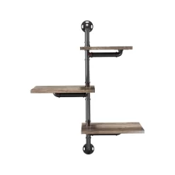 Hazel 3 Layer Floating Shelves - HOMES: Inside + Out -Northlight Store GUEST 881bc2fa bb4c 4d10 85bf c1787487a9ac