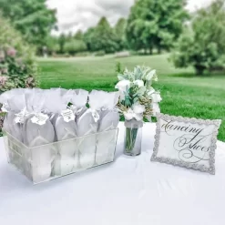 Azar Displays Small Organizer Storage Tote Bin With Handle 9"W X 6"D X 4"H, 4-Pack -Northlight Store GUEST 88d4ab79 99b6 4690 8a0d 7c6c7dbb9705 1