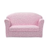 Erica Heart Upholstered Kids' 2 Seater Sofa Pink - Baxton Studio 2 Erica Heart Upholstered Kids' 2 Seater Sofa Pink - Baxton Studio -Northlight Store GUEST 88ef6a92 361f 41b2 a21f 001fe7c72a46