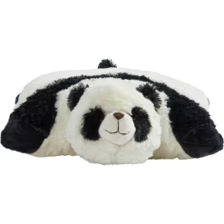 Comfy Panda Small Plush - Pillow Pets