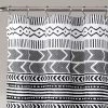 Hygge Geo Shower Curtain - Lush Décor -Northlight Store GUEST 89a677e9 8518 46aa 8993 1ffdb9218604