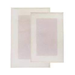 Solid Plush Washable Highly-Absorbent Non-Slip Latex Backing 2 Piece Bath Rug Set By Blue Nile Mills 15 Solid Plush Washable Highly-Absorbent Non-Slip Latex Backing 2 Piece Bath Rug Set By Blue Nile Mills -Northlight Store GUEST 89bab704 76aa 44e0 979c 59294e8bd615