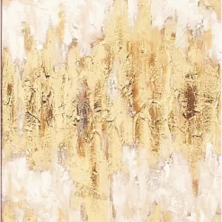 Glam Canvas Abstract Framed Wall Art With Gold Frame Beige - CosmoLiving By Cosmopolitan -Northlight Store GUEST 89bcfe6d 0a43 4301 936f fddfe6f2e3b8