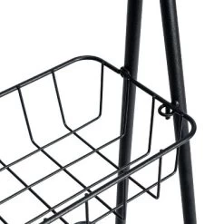 Honey-Can-Do 3 Tier Folding Ladder Shelf -Northlight Store GUEST 8a5cd74e 3c2d 4712 879e 9f97424a79f5