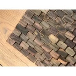 Rosewood Bath & Floor Runner - Hip-o Modern Living