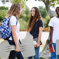 ECR4Kids The Surf Portable Lap Desk, Flexible Seating, One-Piece Writing Table, (10-Pack) -Northlight Store GUEST 8b07642a 7f1a 411e 8cc1 91562d728cb9