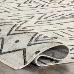 NuLOOM Kendra Bohemian Panel Fringe Area Rug 15 NuLOOM Kendra Bohemian Panel Fringe Area Rug -Northlight Store GUEST 8b5a2a6b e03c 4cbd 9921 2f79f9bd21f8