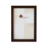 Lawrence Frames 8" X 12" Wooden Espresso Picture Frame 755982 -Northlight Store GUEST 8b72da33 5f8b 4bb3 9915 1a35df8231d1