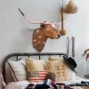 Design Toscano Texas Longhorn Bull Sculptural Wall Trophy - Multicolored -Northlight Store GUEST 8cbb4bbc d755 4989 a90b 00a11b9b8335