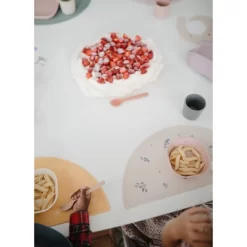 Mushie Silicone Table Mat -Northlight Store GUEST 8cf434d4 4ec8 42c5 bba5 4ed2818a720c