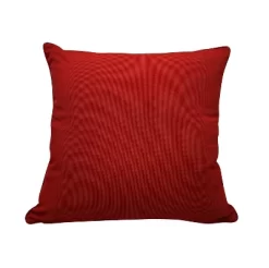 RightSide Designs Poppy Pattern Indoor/Outdoor Throw Pillow