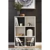 35.43" Aprilyn Six Cube Organizer White - Signature Design By Ashley 1 35.43" Aprilyn Six Cube Organizer White - Signature Design By Ashley -Northlight Store GUEST 8d36f7e2 12e1 4808 8a2d 1ae9f9a19d43