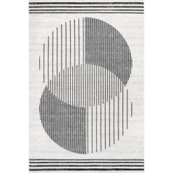 NuLOOM Blaire Contemporary Solar Eclipse Area Rug 29 NuLOOM Blaire Contemporary Solar Eclipse Area Rug -Northlight Store GUEST 8d6c3ac7 541d 48eb b0ca 35b4e9a06bc1