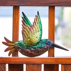 Set Of 2 Metal Hummingbird Wall Art - Ultimate Innovations -Northlight Store GUEST 8e6e8ccd 3e36 418e bf0c 8b3a0024724d