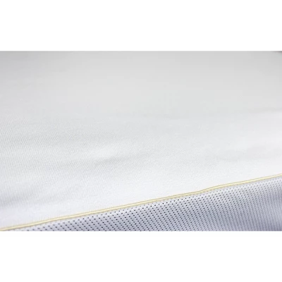 Terry Fitted Mattress Protector - ProtectEase 3 Terry Fitted Mattress Protector - ProtectEase