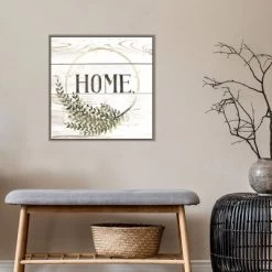 22" X 22" Family Farmhouse I By Grace Popp Framed Canvas Wall Art Gray Wash - Amanti Art 16 22" X 22" Family Farmhouse I By Grace Popp Framed Canvas Wall Art Gray Wash - Amanti Art -Northlight Store GUEST 8f9308d4 b0bf 4250 b802 0eecc01b2489