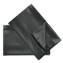 4 Pcs Queen 20"x30" Silk Satin Luxury Pillowcase Black - PiccoCasa 9 4 Pcs Queen 20"x30" Silk Satin Luxury Pillowcase Black - PiccoCasa -Northlight Store GUEST 8f9b16f3 65a1 4394 a323 0f0879c6ca67
