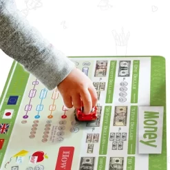 Merka Kids Educational Placemats For Kids Placemats Wipeable Set Of 4 Wipeable Silicone Mats Time Money Calendar & Season 12 Merka Kids Educational Placemats For Kids Placemats Wipeable Set Of 4 Wipeable Silicone Mats Time Money Calendar & Season -Northlight Store GUEST 8fe8d13f 5ab6 4768 b752 7f264b6cc59f