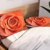 Allyson Johnson Rose Bud Lightweight Pillowcase Standard Orange - Deny Designs -Northlight Store GUEST 902c271e f82f 49c6 8198 367348b55289